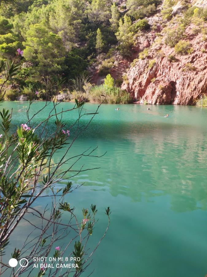 La Chirrichana Bicorp ภายนอก รูปภาพ